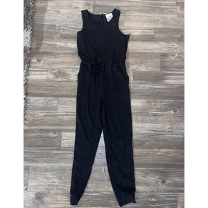 Black Jumpsuit. Size L